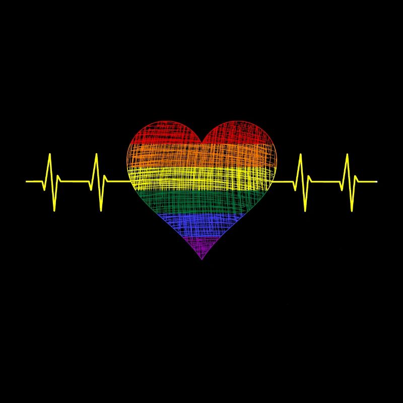 LGBT -Regenbogen - Pride