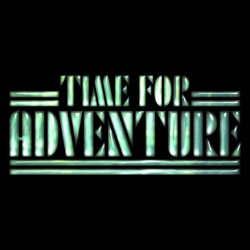 Le temps de l’aventure