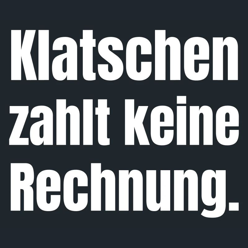 Clapping doesn't pay a bill