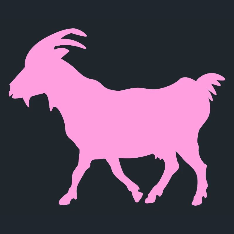 G.O.A.T. Rose de chèvre.