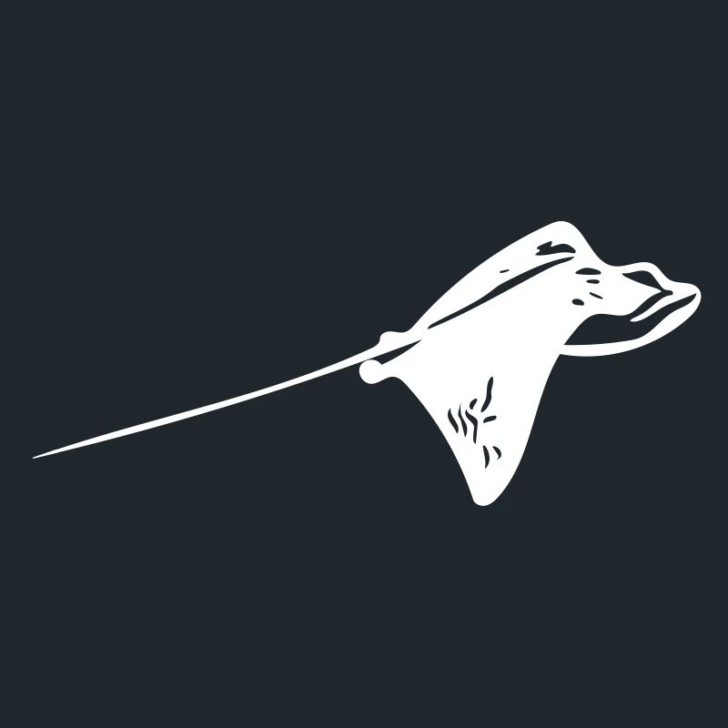 Adlerrochen Vector Flug