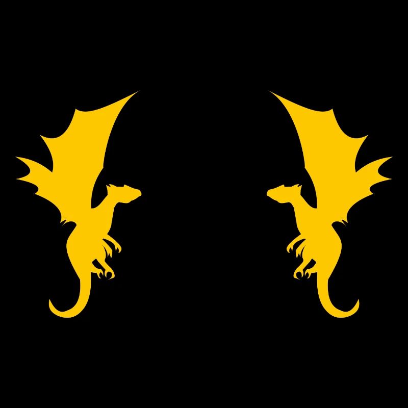 Motif Dragon Dragon