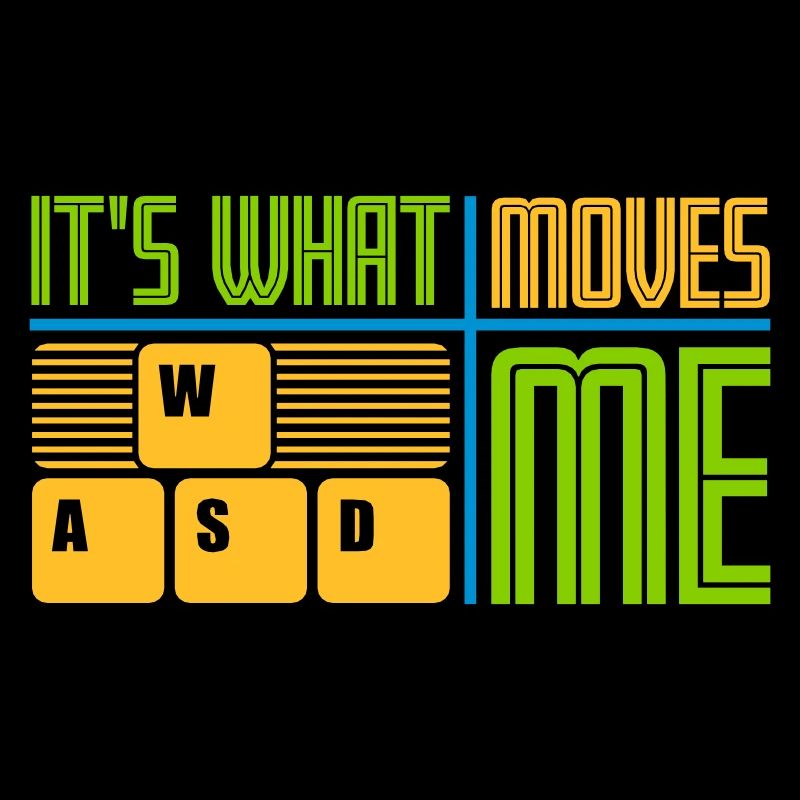 its what moves me