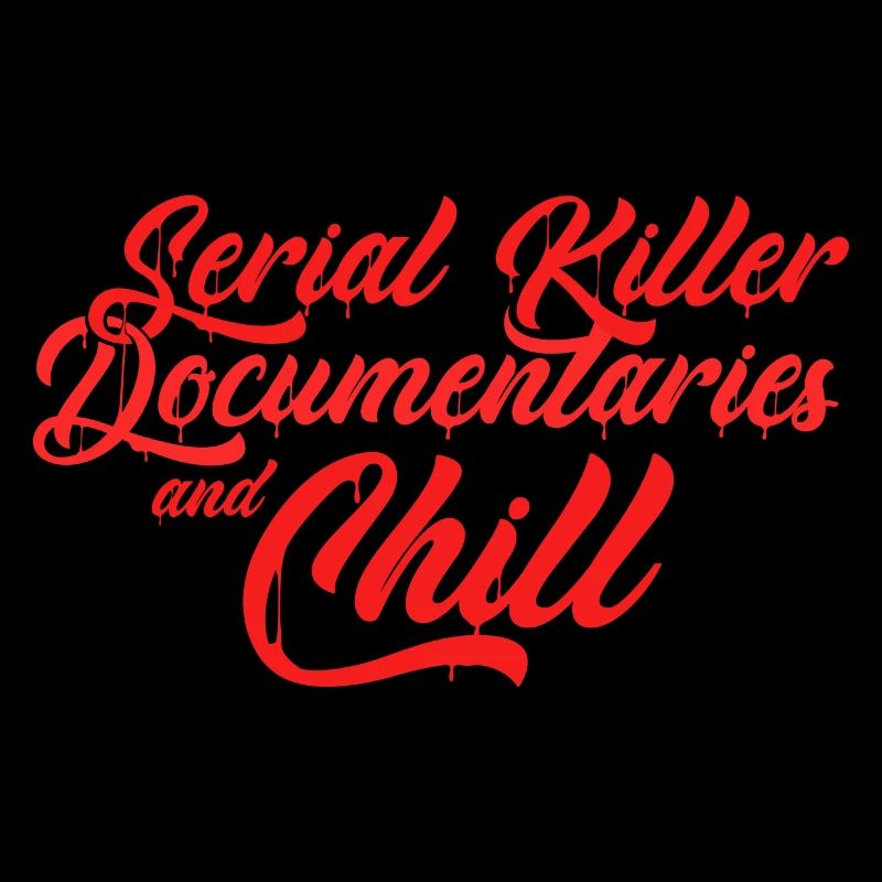 Serienkiller Dokus und Chillen