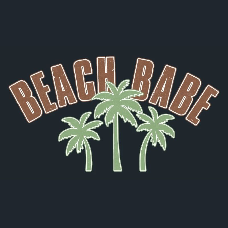 Beach Babe