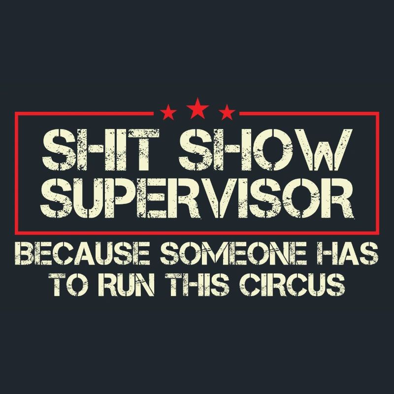 Quelqu’un doit diriger ce cirque