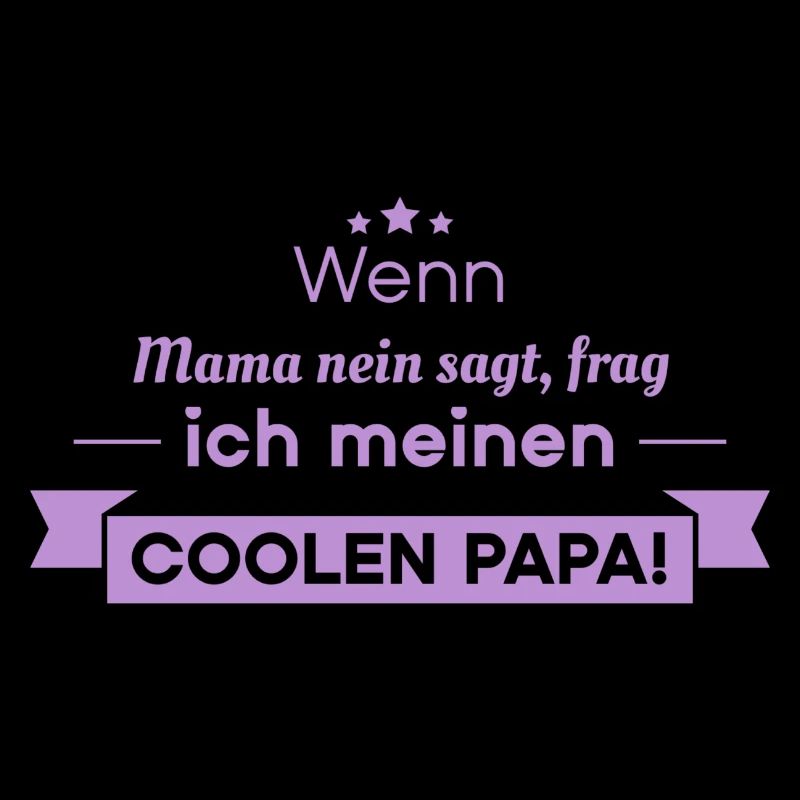 coole papa sprüche