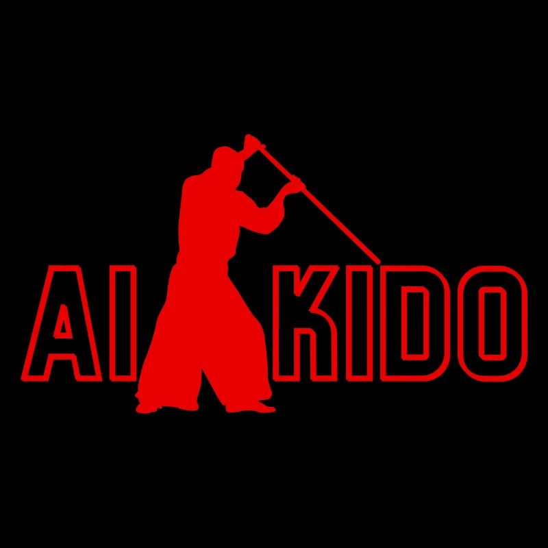 Aikido - Aikido Geschenkidee