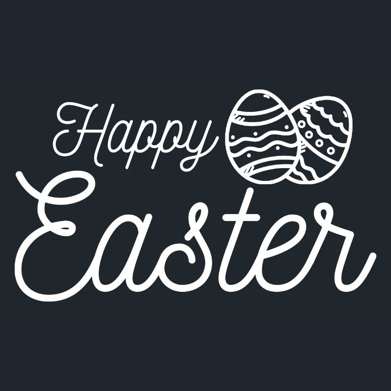Joyeuse Pâques / Cadeau fête de Pâques