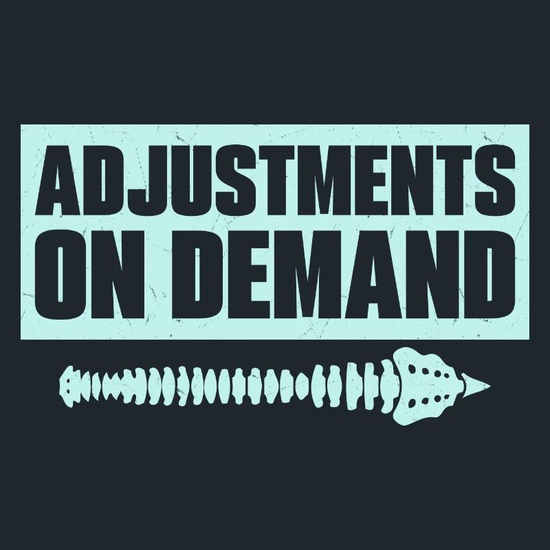 Adjustments On Demand Chiropractor Physical Therap