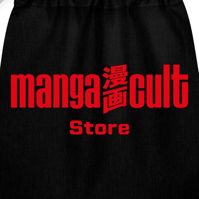 Manga Cult Store Logo