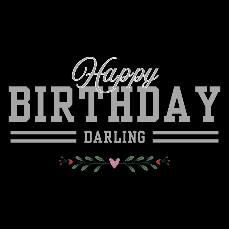 Happy Birthday