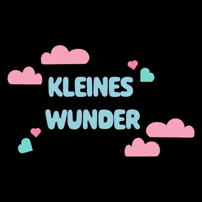 Kleines Wunder Babygeschenk - Geburtsgeschenk