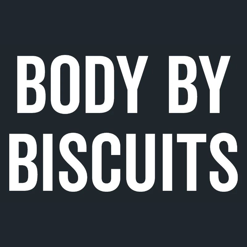 Körper von Biscuits