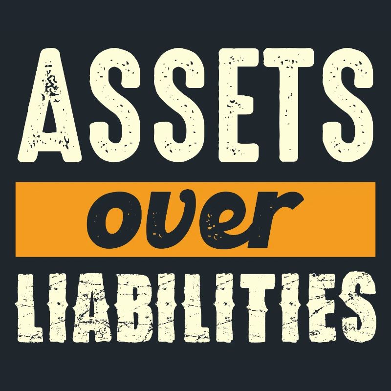 Assets over liabilities