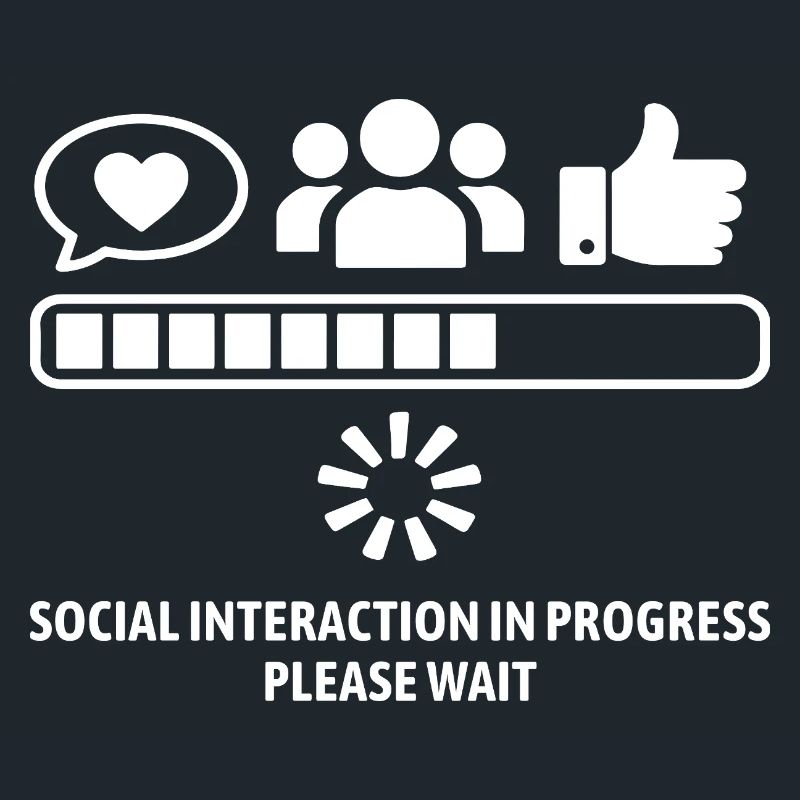 Interaction sociale - Nerd - Gamer
