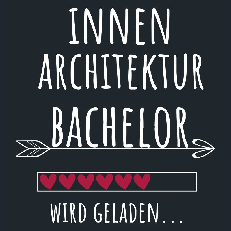 Innenarchitektur Bachelor Studium Geschenk