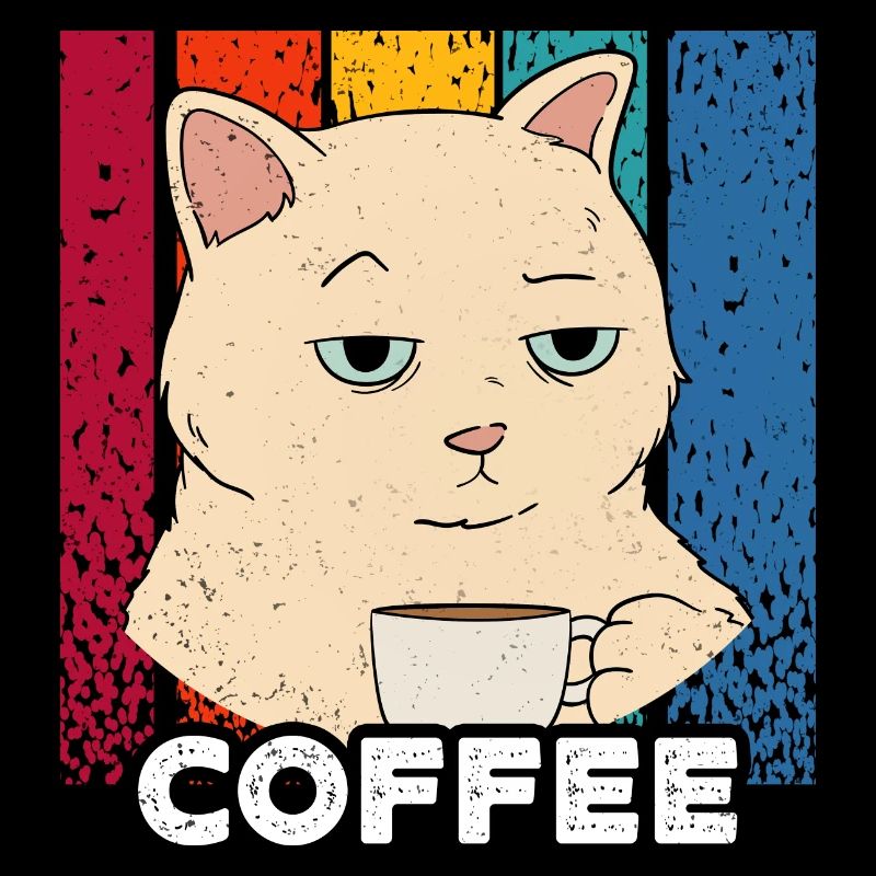 Morning grouch - Café