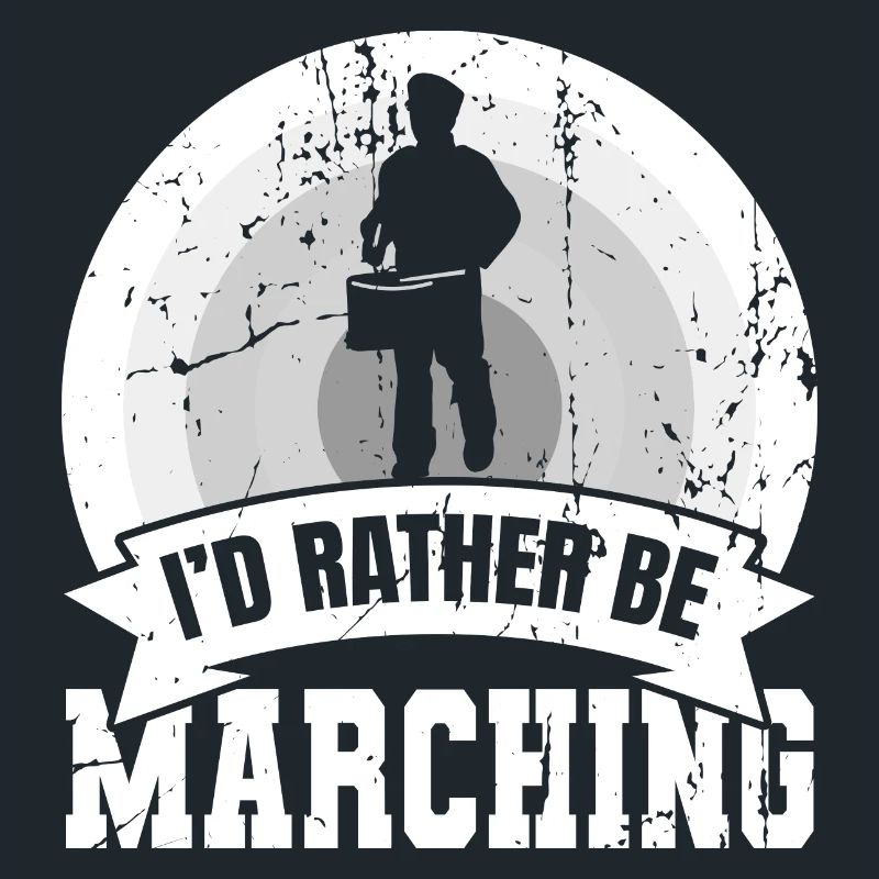 Drôle de batteur disant