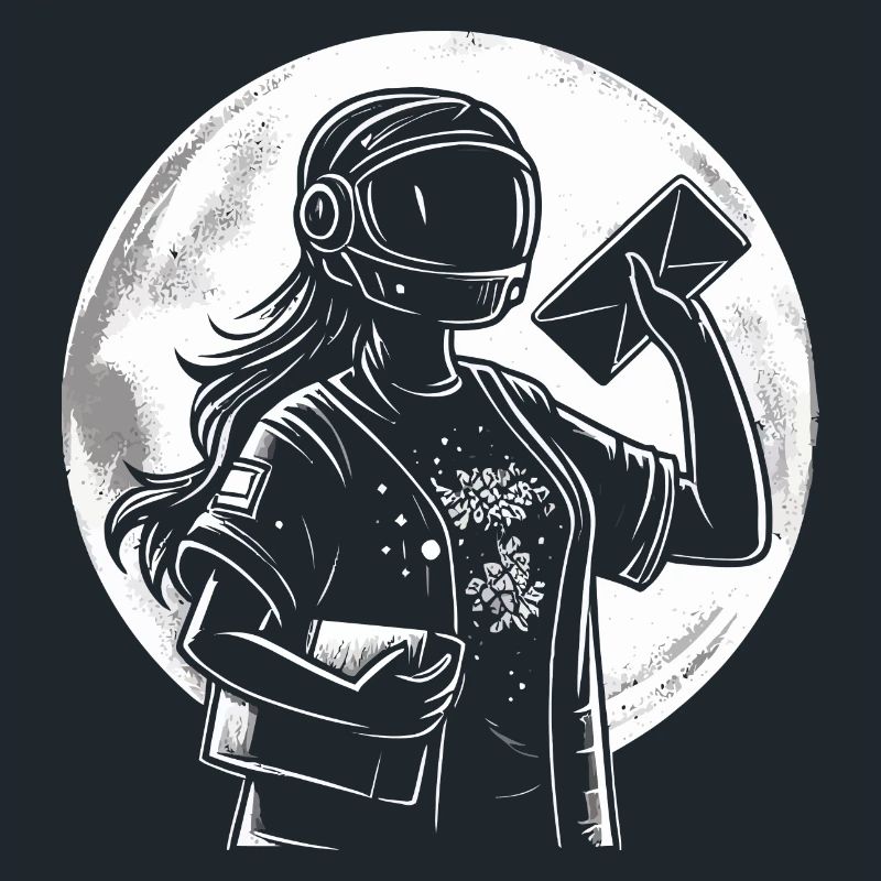 Cool postman style for postmen