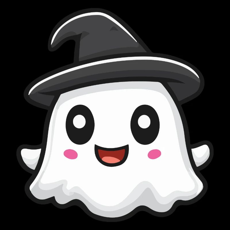 Geist Halloween Comic