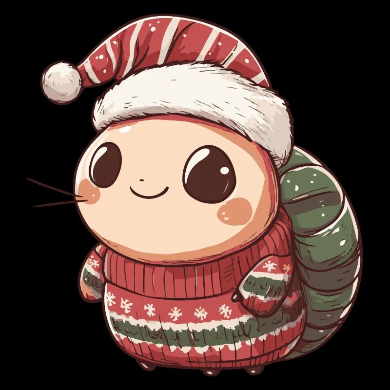 Noël de l’escargot