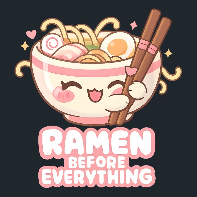 i love ramen