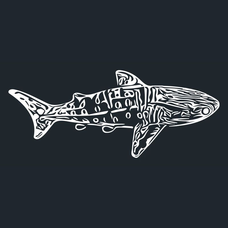 Walhai - Vector Design