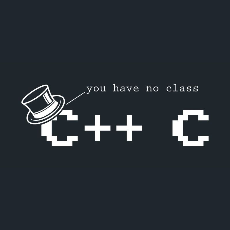 You have no class for software developers