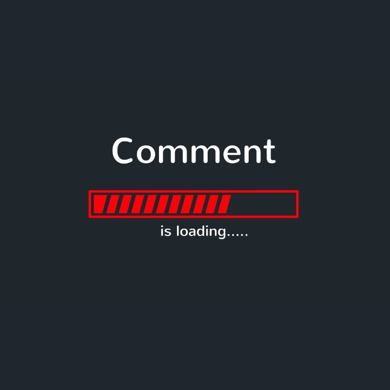 Comment is loading - Kommentar lädt