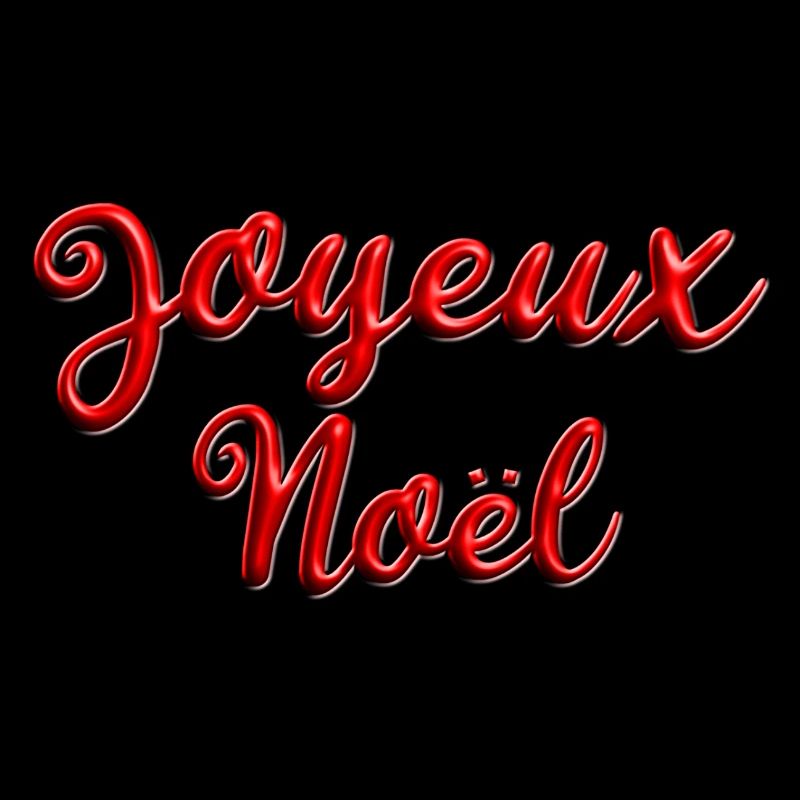 Joyeux Noël Rouge