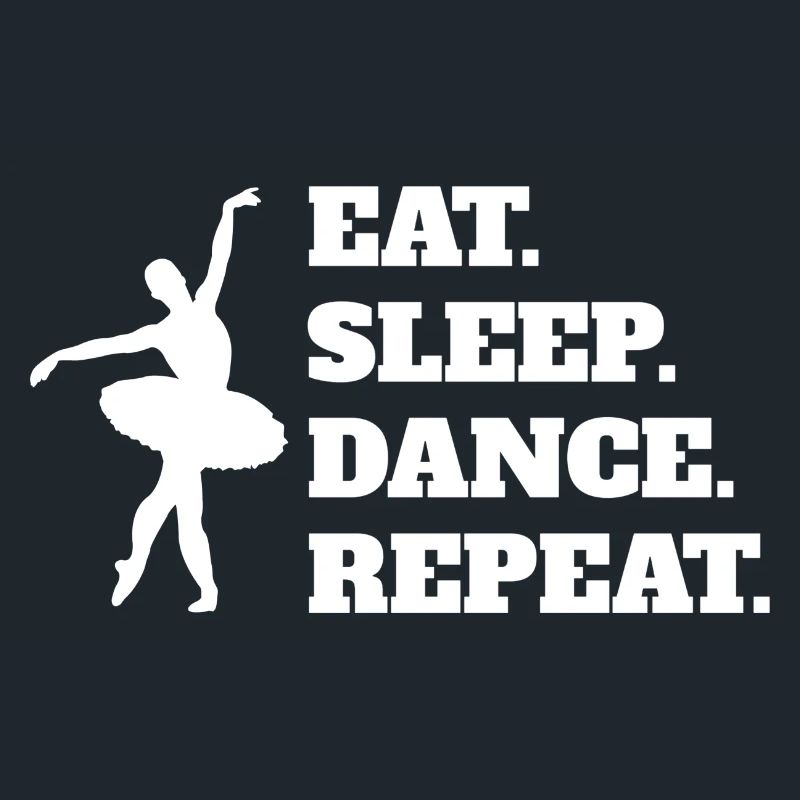 Ballet Dancer Gift Dance Ballerina Dance Class