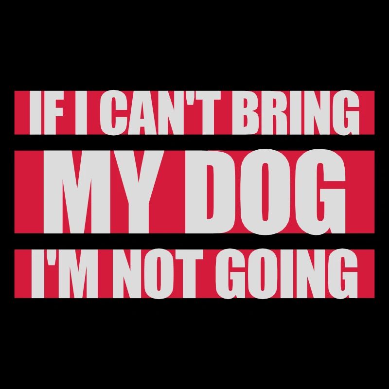 bring my dog Zitat