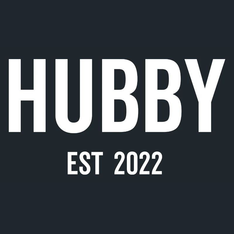 Hubby Est 2022