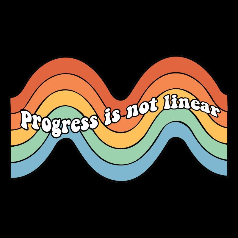 Progress Is Not Linear Sped Teacher BSBA RBT ABA