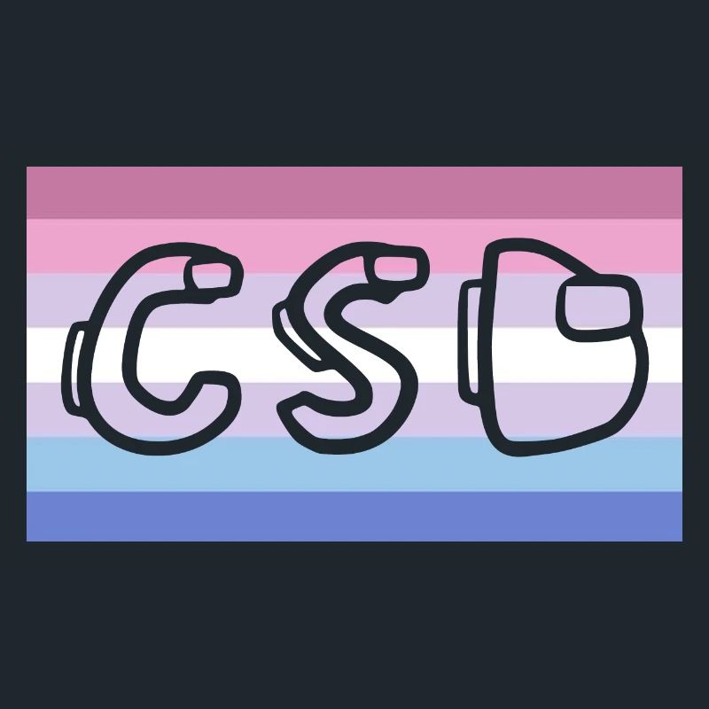 bigender pride CSD