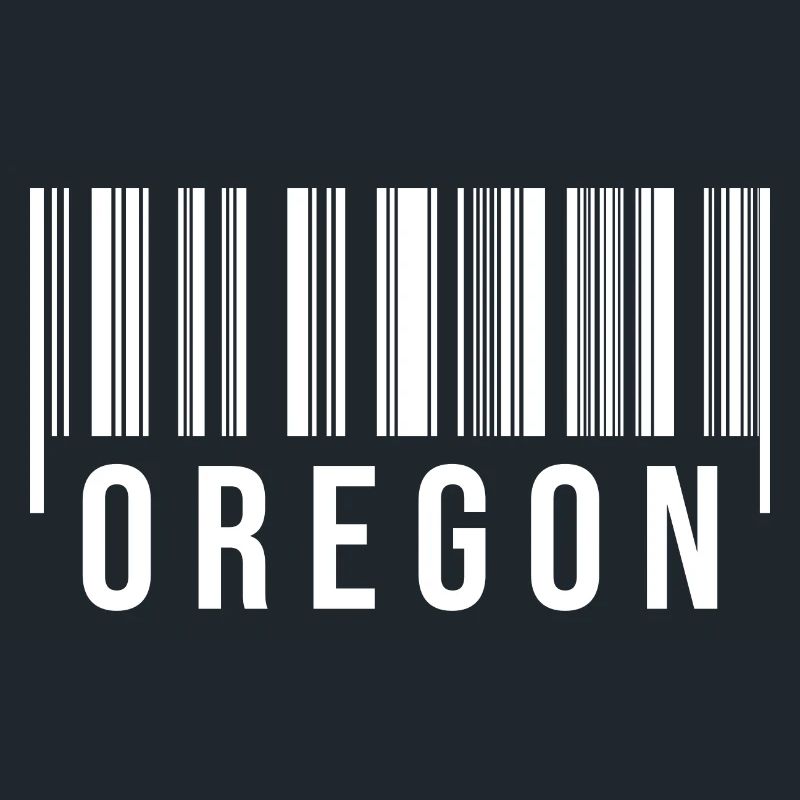 Oregon Strichcode