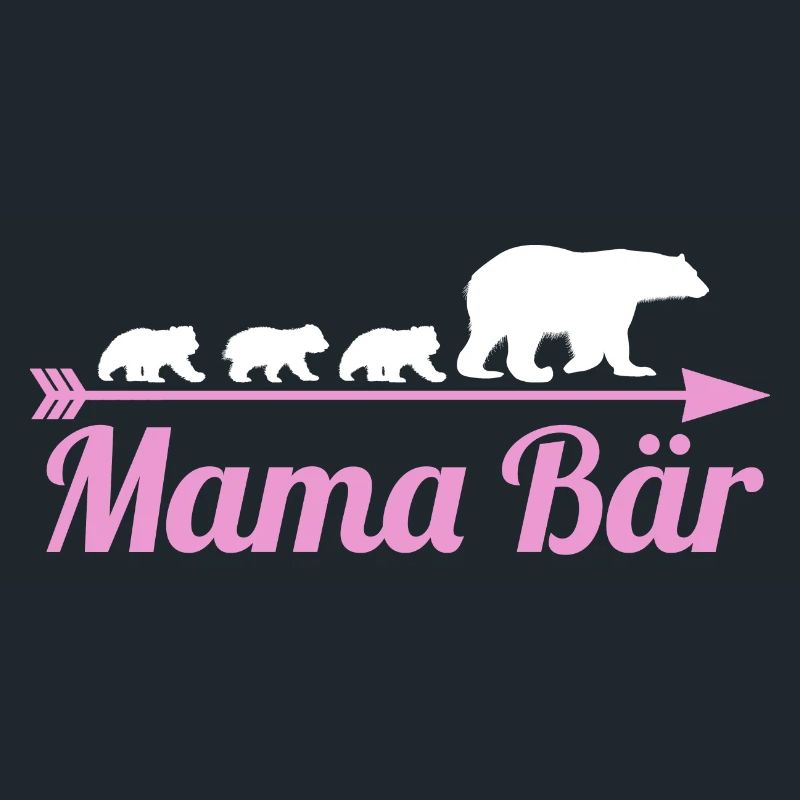 Mutter Mama Bär