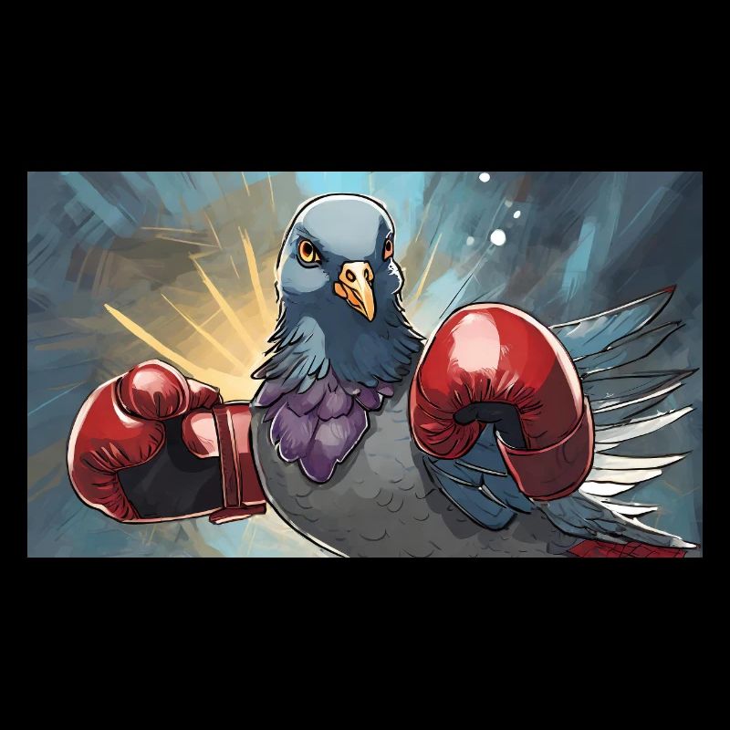 Pun ambiguous expression Taubenschlag pigeon loft