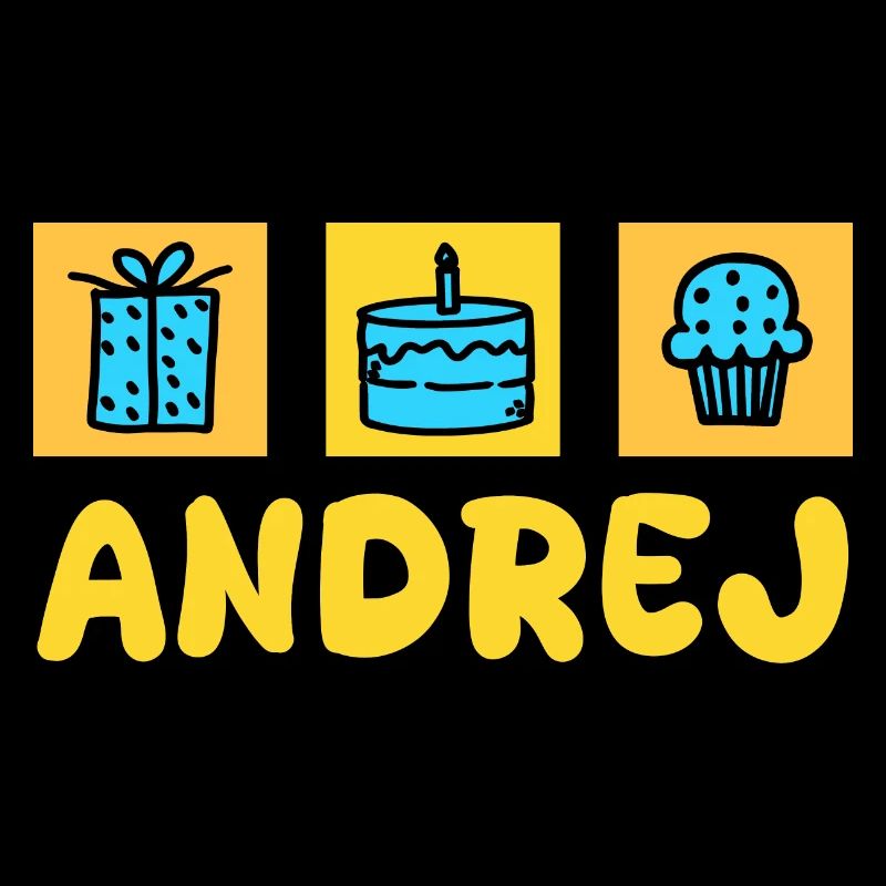 Vorname Andrej