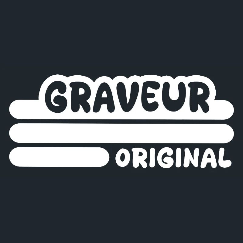 Beruf Graveur