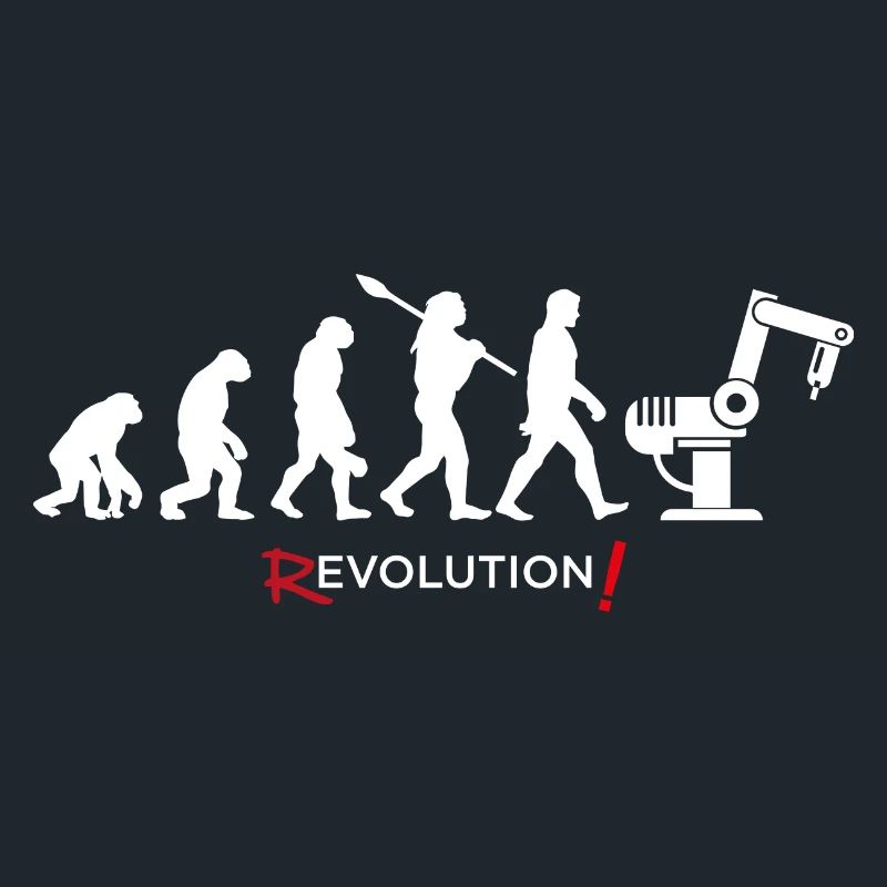 Revolution - Evolution Man Fun Twist 06