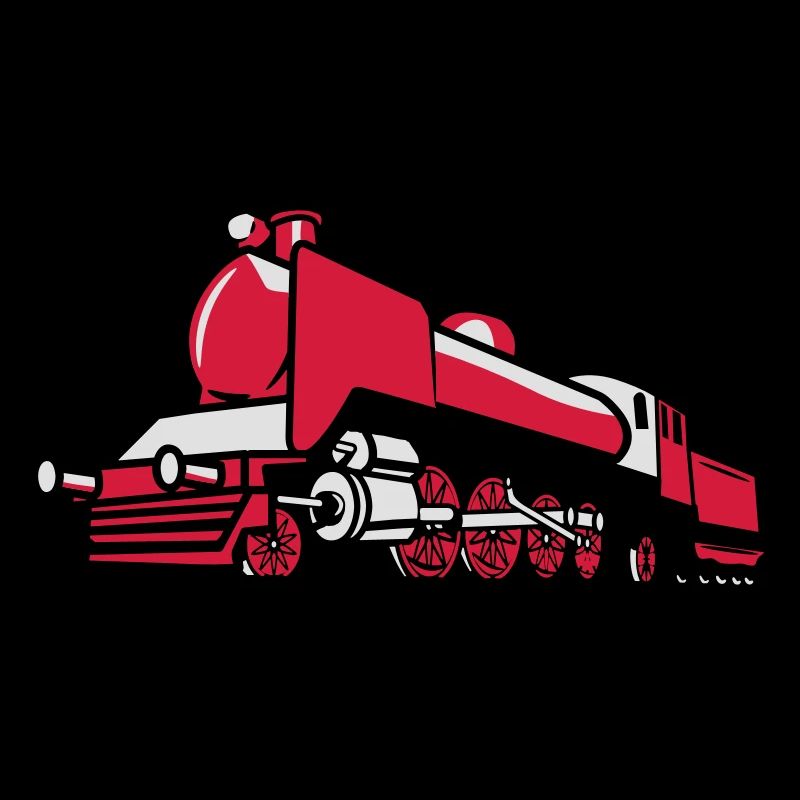 dampflok eisenbahn tender