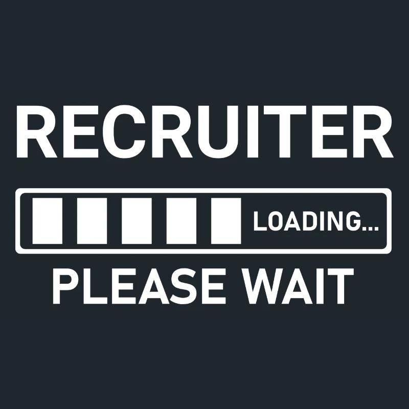 Recruiter Loading Please Wait