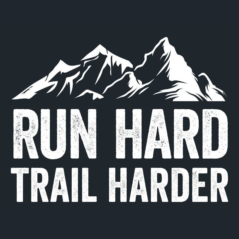 Courez fort. Trail plus difficile.