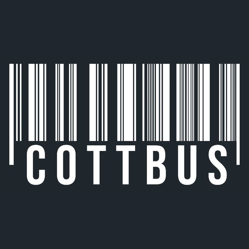 Cottbus Strichcode