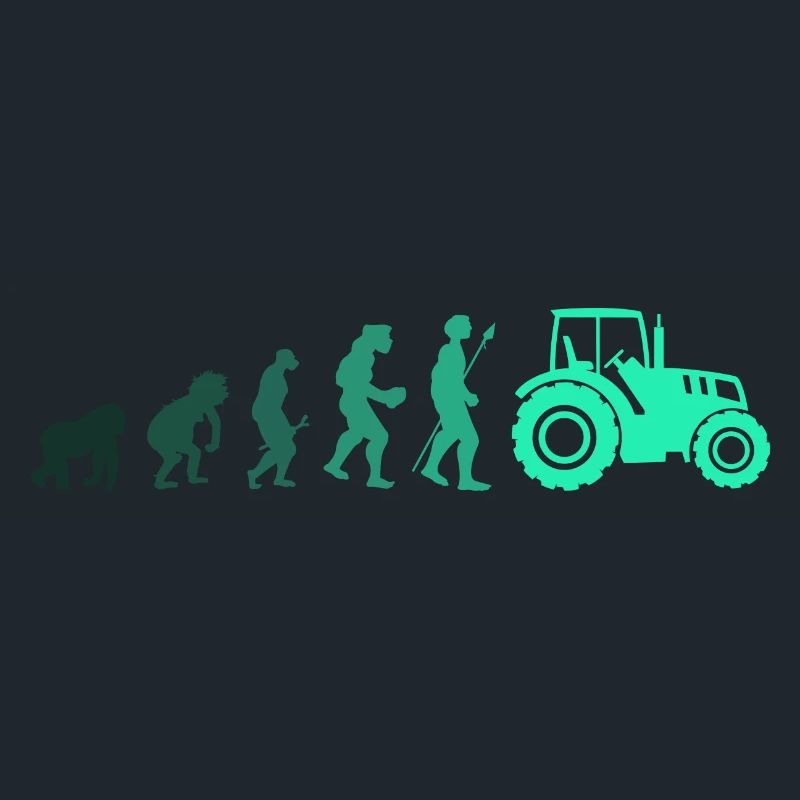 Évolution tracteur