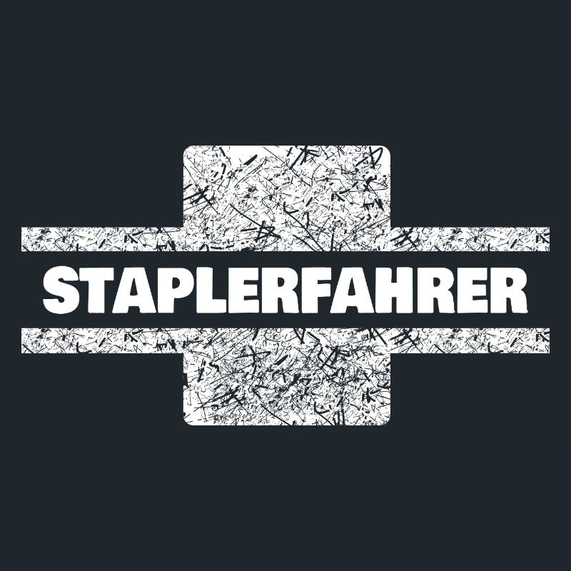 Staplerfahrer