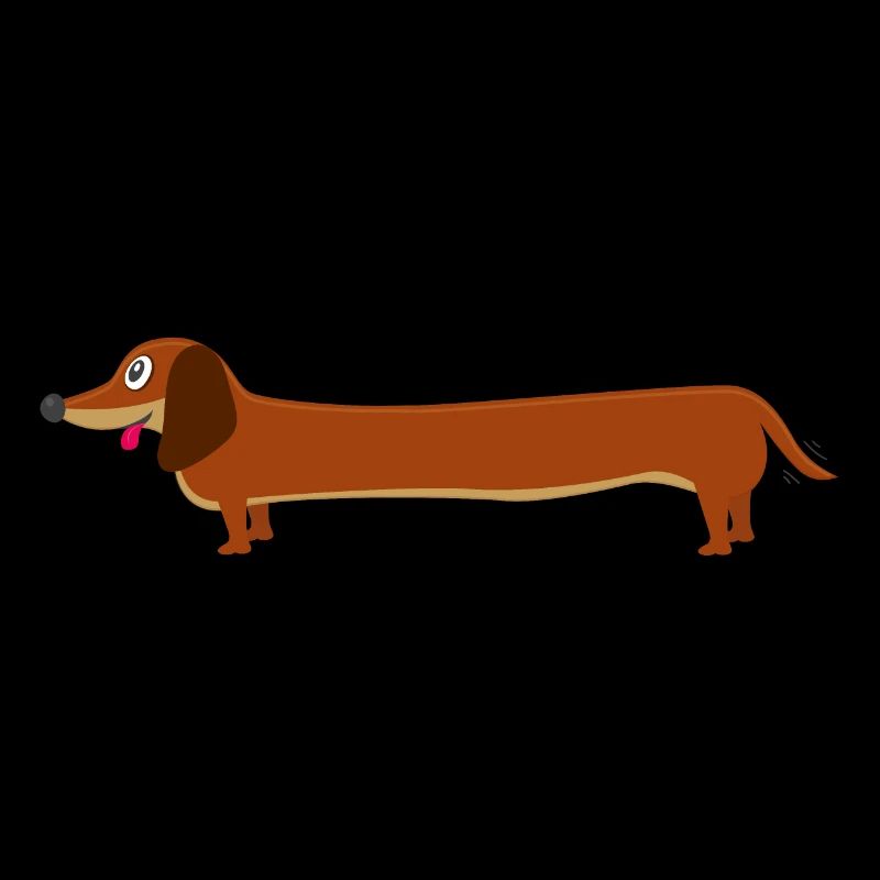 Sausage dog - Long Dog