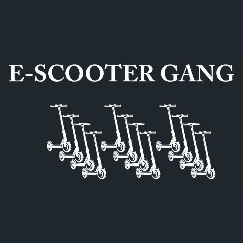 E-Scooter E-Roller Scooter